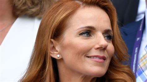 geri halliwell sexy|Geri Halliwell, 50, looks like a Bond Girl in smoldering bikini snap .